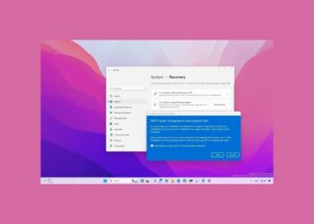 Windows 11 ‘i Hızlıca Yeniden Yükleyerek Sistem Sorunlarını Kolayca Çözün