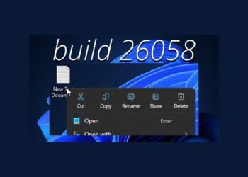Windows 11 26058 Güncellemesi Dosya Gezgini’nde Can sıkıcı Tasarım Hatalarını Düzeltiyor!