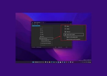 Microsoft’tan Devrim Niteliğinde Adım: Not Defteri’nde Yapay Zekâ