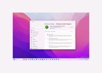 Windows Insider Programına Canary Kanalı Eklendi: Gelecek Değişiklikleri Önceden Test Edin!