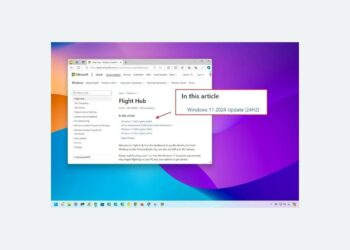 Windows 11 2024 Güncellemesi: Özellikler, Tarih, Erişim