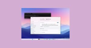 Windows 11’de Konuşmaya Devrim Yaratan Yeni Özellik: Sesinizi Yazın veya AI ile Oluşturun!