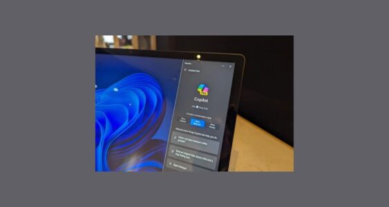 Windows Klavyelerine Copilot AI Tuşu Mu Geliyor?
