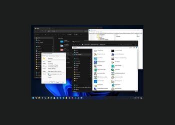 Windows 11’de Hala Giderilmeyen Arayüz Sorunları: Microsoft Harekete Geçmeli mi?