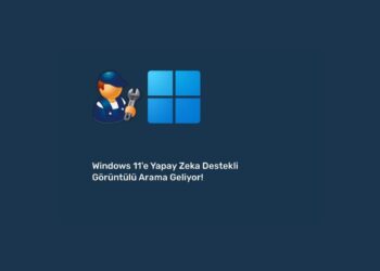 Windows 11’e Yapay Zeka Destekli Görüntülü Arama Geliyor!