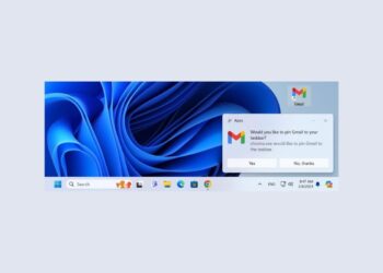 Windows’ta Gmail Deneyimi: Masaüstü Uygulaması Gibi Kullanım