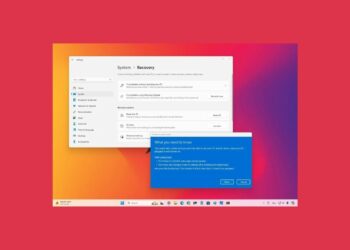 Windows 11 24H2’den 23H2’ye veya Windows 10’a Nasıl Dönülür? (10 Günden Önce Yapın!)