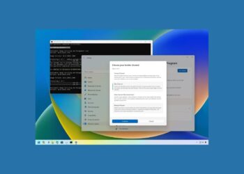Windows 11 24H2 Yükseltme