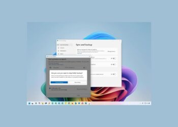 Windows 11’de OneDrive otomatik klasör yedekleme nasıl devre dışı bırakılır
