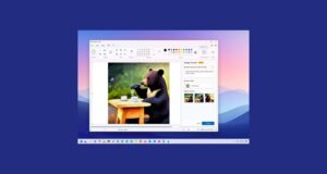Windows 11’deki Paint ile AI Görseller Nasıl Oluşturulur?