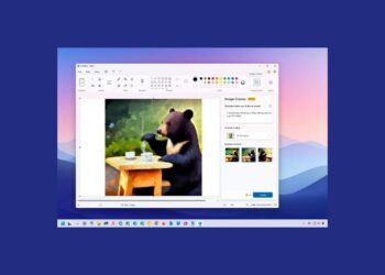 Windows 11’deki Paint ile AI Görseller Nasıl Oluşturulur?