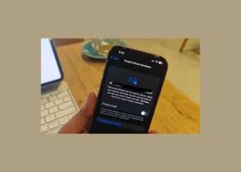 iOS 18.1: Artık E-posta Adresinizi Kolayca Değiştirebilirsiniz