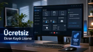 Vidmore Screen Recorder Ücretsiz Lisans Rehberi