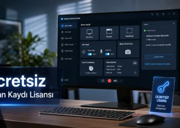 Vidmore Screen Recorder Ücretsiz Lisans Rehberi