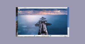 Apple Silikon Mac’te Windows Çalıştırmanın Ücretsiz Yolu