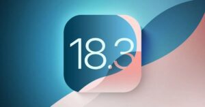 Apple, iOS 18.3 ve iPadOS 18.3’ün ilk beta sürümlerini yayınladı
