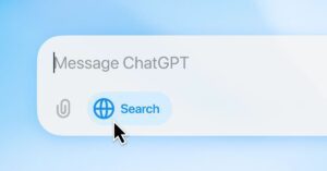 ChatGPT’nin yapay zeka tabanlı arama motoru yayınlandı
