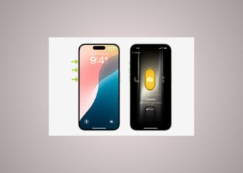 Gelecekte, iPhone’unuzdaki tüm düğmeler Eylem düğmeleri olabilir
