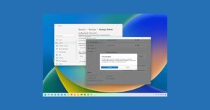 Windows 11, 10’da depolama alanı kullanımından tasarruf etmek için OneDrive Files On-Demand nasıl etkinleştirilir