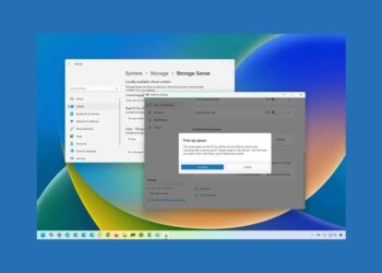 Windows 11, 10’da depolama alanı kullanımından tasarruf etmek için OneDrive Files On-Demand nasıl etkinleştirilir