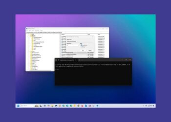 Windows 10 ve Windows 11’de Modern Bekleme Modunu Devre Dışı Bırakma