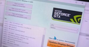 Windows 11’de yeni bir GPU’ya yükseltirken grafik sürücüleri nasıl doğru şekilde yüklenir?