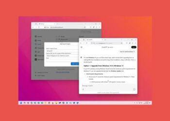 ChatGPT’yi Firefox’ta varsayılan arama motoru yapma