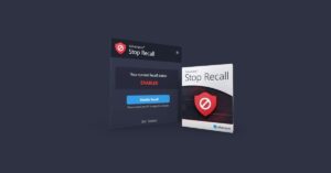 Ashampoo Stop Recall – ücretsiz lisans. Windows 11’de Microsoft Recall devre dışı bırakın