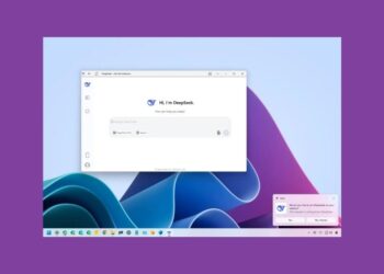 DeepSeek Windows 11, 10’a bir uygulama olarak nasıl yüklenir