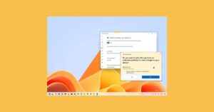 Windows 11 Canary Kanalında Yeni “Yönetici Koruması” Özelliği