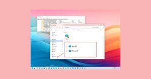 Windows 11 Dosya Gezgini’nde Linux Girişi Nasıl Gizlenir?