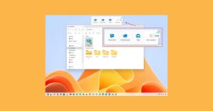 Windows 11’de Daha Kolay Dosya Paylaşımı: Drag Tray ile Tanışın