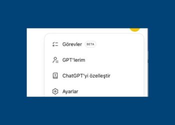 ChatGPT, Dijital Asistan Olmaya Bir Adım Daha Yakın: Yeni “Görevler” özelliği ile ChatGPT, kullanıcıların hayatını kolaylaştırmayı amaçlıyor.