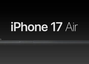 iPhone 17 Air Rekor İncelikte Olacak: Sadece 5.5mm!