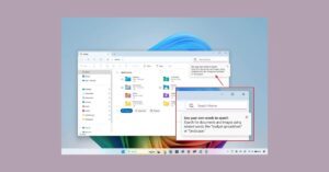Windows 11’deki Yapay Zeka Destekli Arama: Anlamsal İndeksleme Nedir?