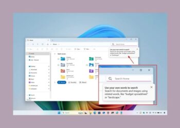 Windows 11’deki Yapay Zeka Destekli Arama: Anlamsal İndeksleme Nedir?