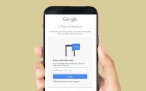 Google, güvenli olmayan Gmail SMS kodlarının yerine QR tarama doğrulamasını getirecek.