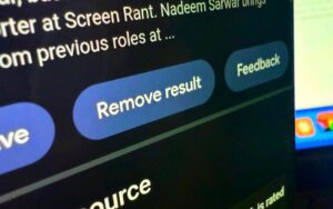 Google Arama’da kişisel bilgilerin kaldırılması veya güncellenmesi artık daha kolay