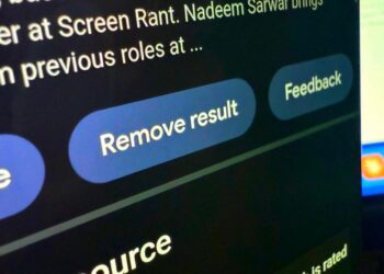 Google Arama’da kişisel bilgilerin kaldırılması veya güncellenmesi artık daha kolay