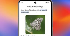 Google Fotoğraflar, yapay zeka ile düzenlenmiş resimlerinize gizli bir filigran ekleyecek