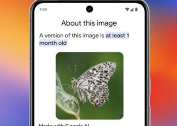 Google Fotoğraflar, yapay zeka ile düzenlenmiş resimlerinize gizli bir filigran ekleyecek