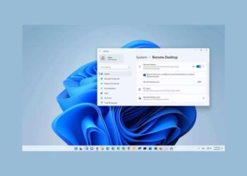 Windows 11’de Uzak Masaüstünü Etkinleştirme