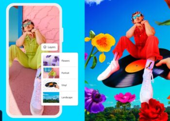 Adobe, yapay zeka düzenleme araçlarıyla Photoshop’u iPhone’a getiriyor