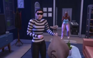 The Sims 4’te hırsızlar nasıl bulunur ve durdurulur?