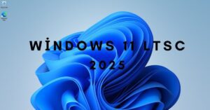 2025’te Windows 11 LTSC Nasıl Kurulur?