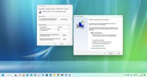 Windows 11’de Sistem Geri Yükleme Noktası nasıl oluşturulur?
