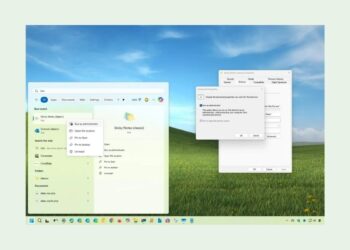 Windows 11 ve 10’da Bir Uygulamayı Yönetici Olarak Çalıştırmak