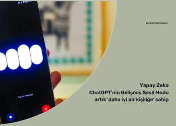 ChatGPT’nin Gelişmiş Sesli Modu artık ‘daha iyi bir kişiliğe’ sahip