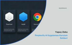 Windows 11/10’da Perplexity AI Uygulaması Kurulum Rehberi