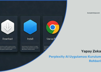 Windows 11/10’da Perplexity AI Uygulaması Kurulum Rehberi
